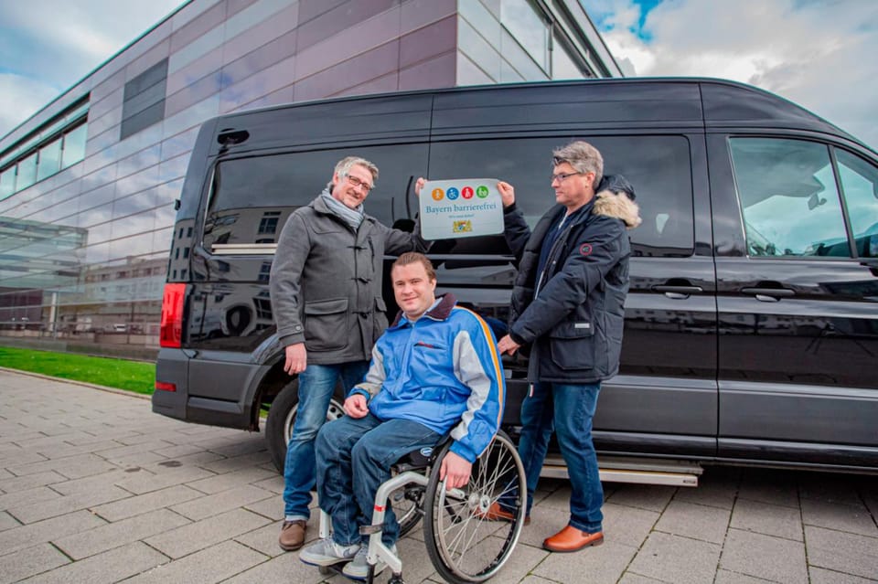 Munich: Airport Transfer Service for Wheelchair Users - Additional Considerations