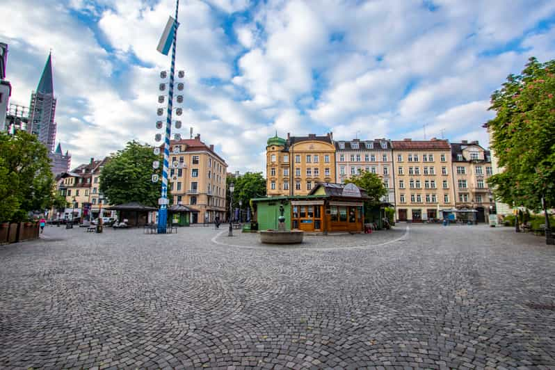 Munich: Art and Culture Walking Tour With a Local Guide - Additional Information