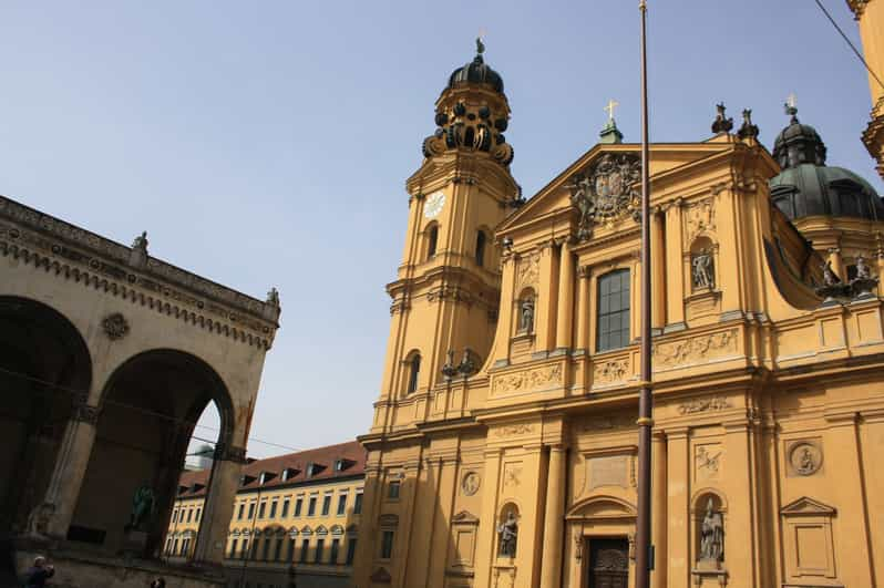 Munich: Customized Private Tour - Cancellation Policy