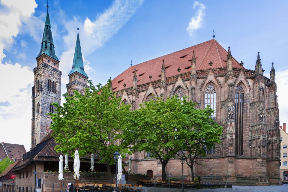 Munich Day Trip by Train to Nuremberg Old Town With Guide - Booking