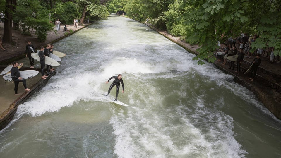 Munich: Eisbachwelle River Surfing Experience - Cancellation Policy and Refunds