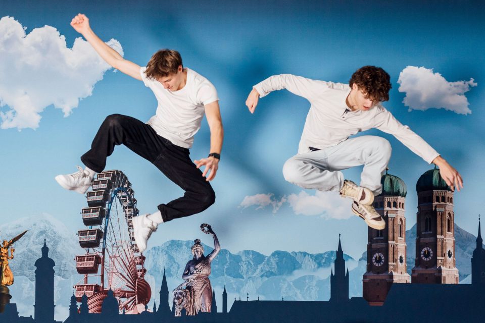 Munich: Magic Bavaria Upside Down Experience Museum Ticket - How to Get There