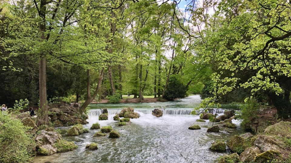 Munich: Private Half-Day Guided Walking Tour - Discovering Munichs Heritage