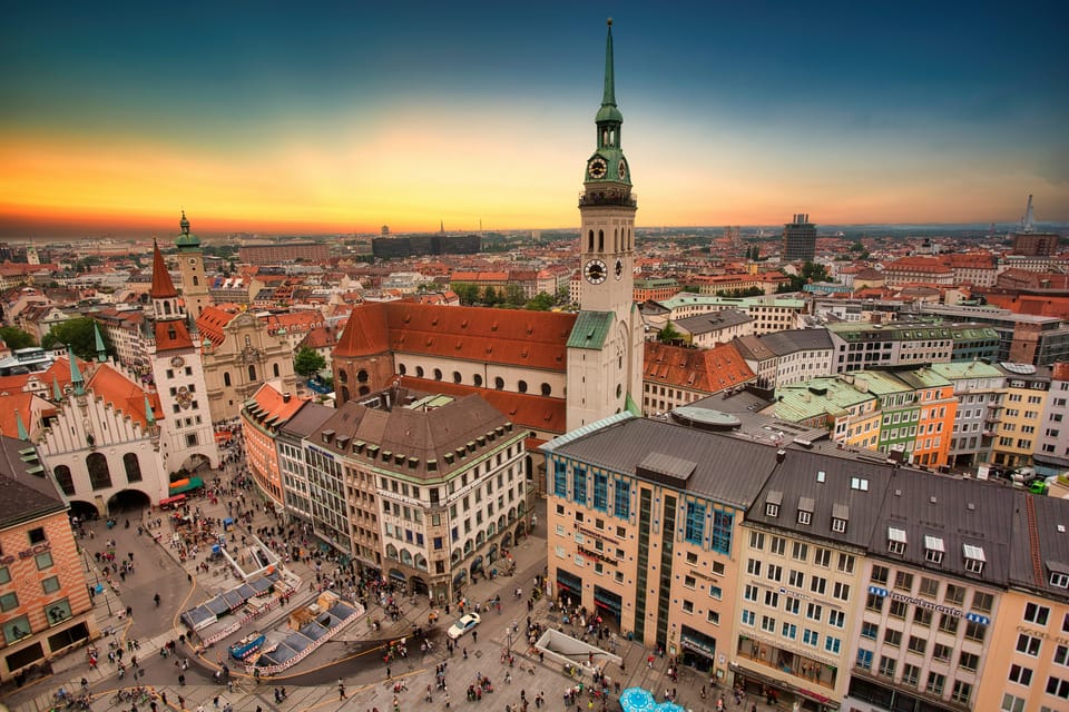 Munich: Running Tour With Insider Tip Guarantee - Frequently Asked Questions