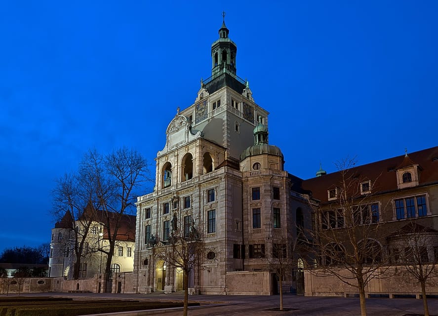 Munich: Self-Guided Audio Tour - Customer Ratings and Feedback