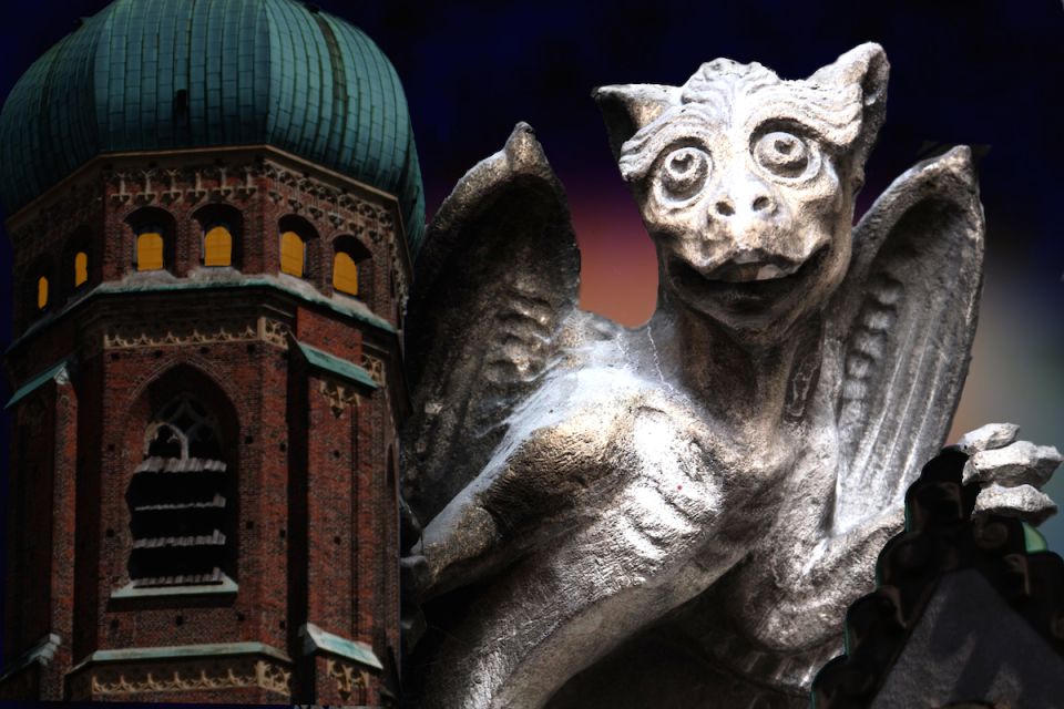 Munich: Spooky Tour of Old Town in German - Frequently Asked Questions