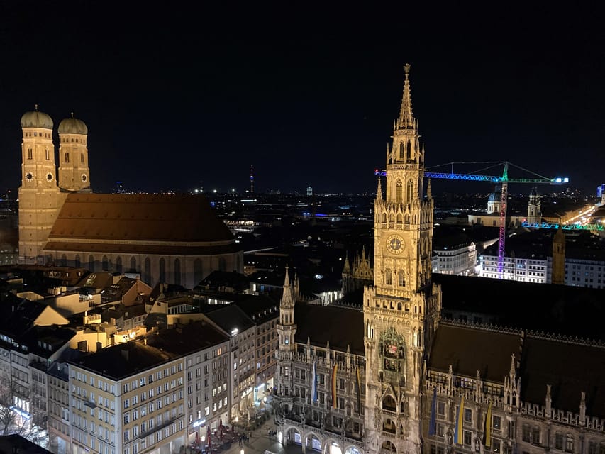 Munich: The Night Watchman for Children - Tour in German - Accessibility and Languages