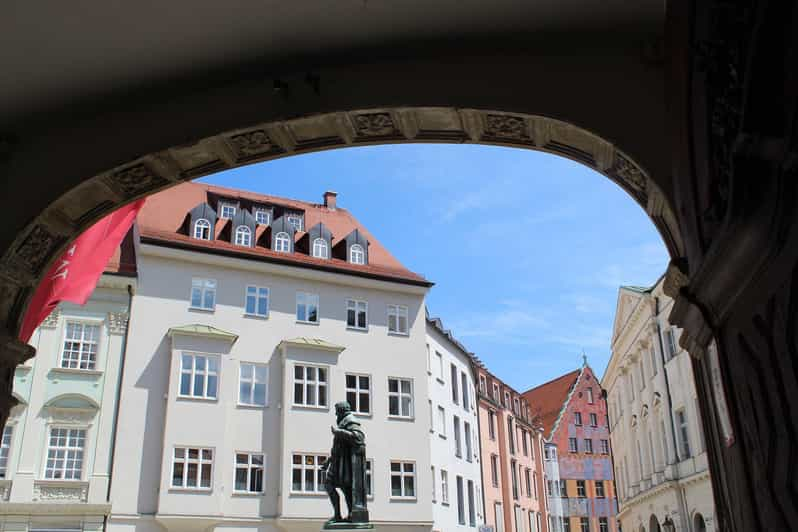 Munich to Augsburg Private Excursion by Train - Frequently Asked Questions