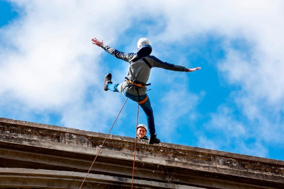 Murillo De Gállego Huesca: Bungee Jumping Over the River - Meeting Location