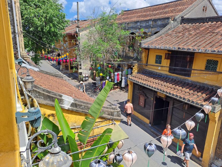 My Son Sanctuary and Hoi an Old Town From Hoi an or Da Nang - Frequently Asked Questions