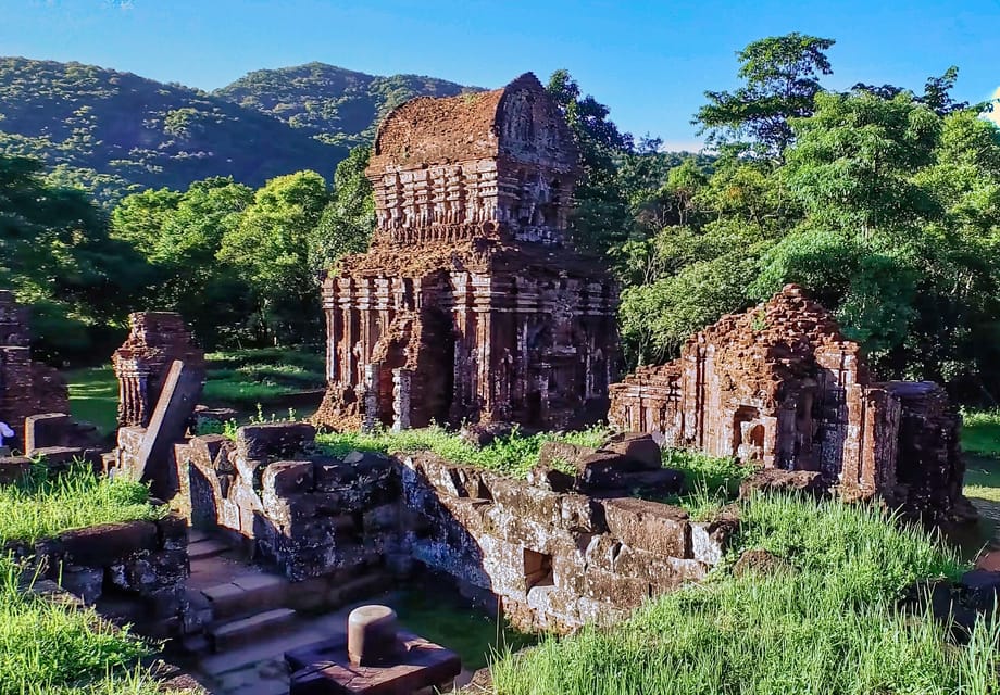 My Son Sanctuary & Hoi An City Full Day Tour - Booking Information and Tips