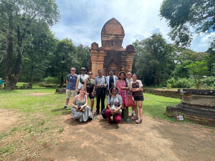 My Son Sanctuary & River Boat Afternoon Tour: Hoi An/Da Nang - Customer Feedback and Ratings