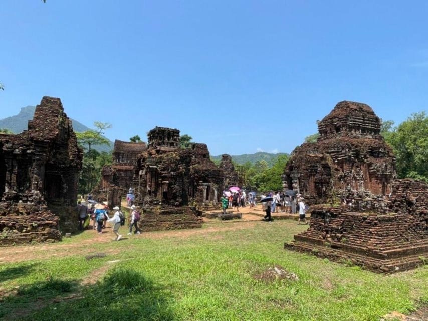 My Son Sanctuary & Thanh Ha Pottery Village by Motorbike - Booking and Cancellation Policy