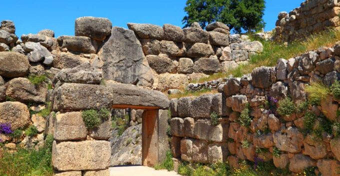 Mycenae Archaeological Site Ticket & Optional SG Audio Tours - Customer Ratings and Reviews