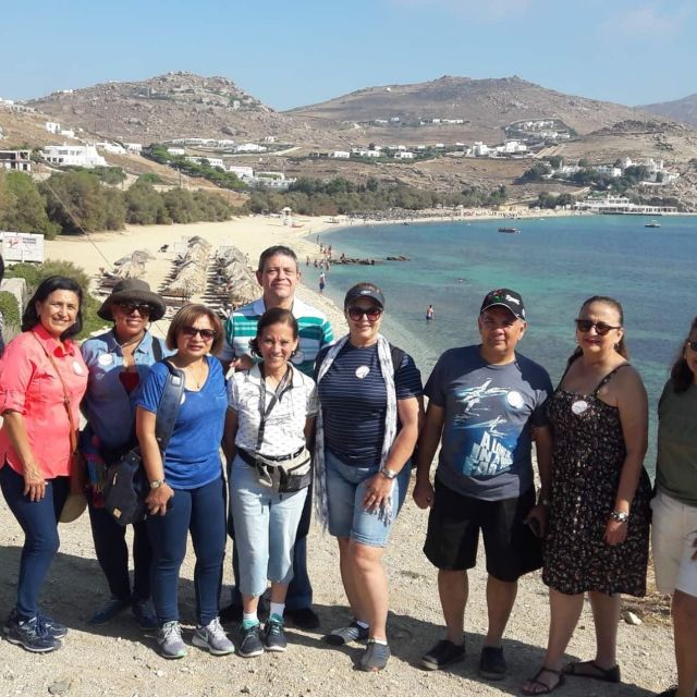 Mykonos: Farm, Ano Mera Village, and Beaches Guided Tour - Traveler Feedback