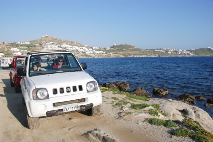 Mykonos: Full-Day Off-Road Safari - Exploring Hidden Corners of Mykonos