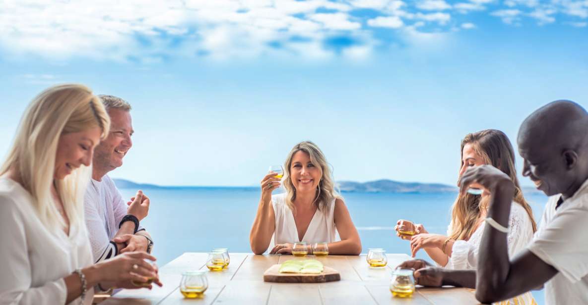 Mykonos: Greek Olive Oil Tasting Workshop by Expert Taster - Frequently Asked Questions