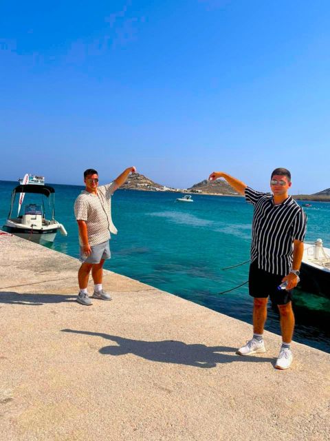 Mykonos: Guided Highlights Tour - Customer Reviews and Ratings
