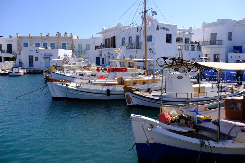 Mykonos: Mykonos Town Private Walking Tour - Local Insights