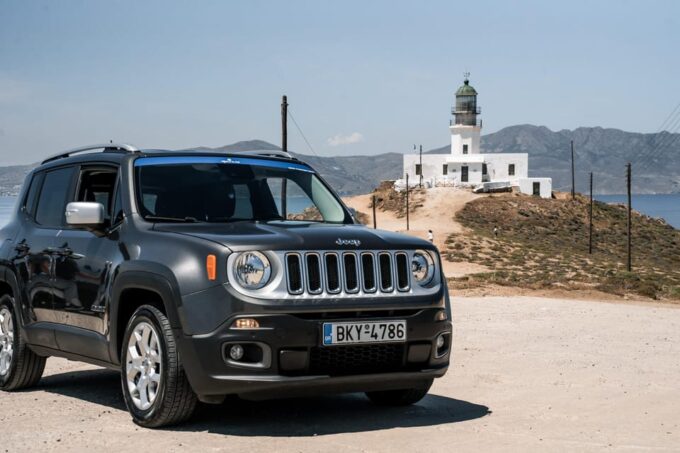 Mykonos: Private Island Tour With Local Guide -Jeep Renegade - Discover Historical Places and Landmarks