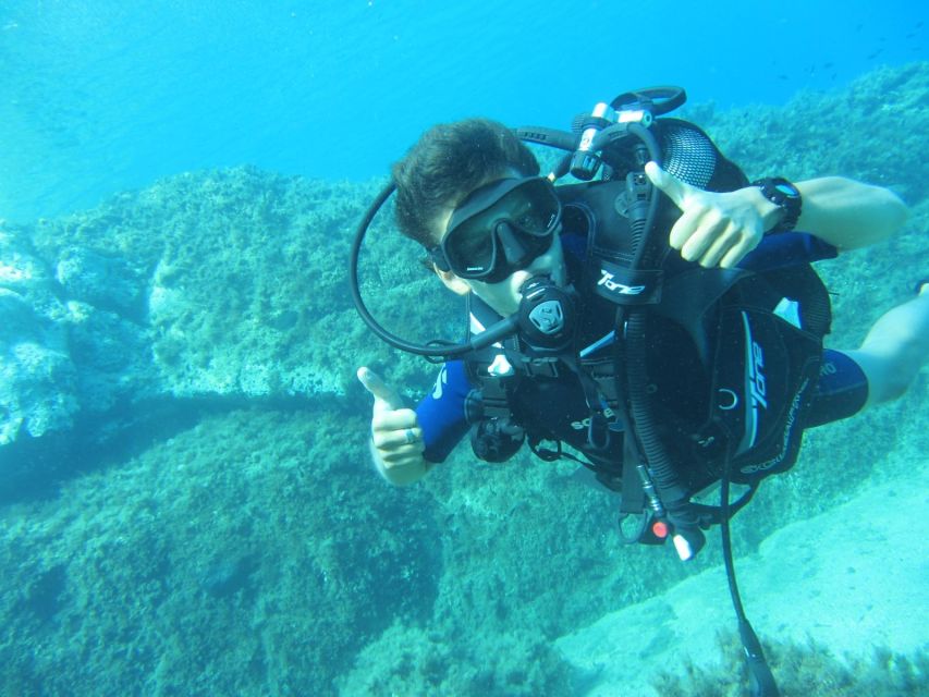 Mykonos: Scuba Diving Mini Program for Beginners - What to Bring for the Dive