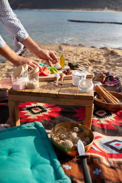 Mykonos: The Greek Meze Picnic - Booking Information