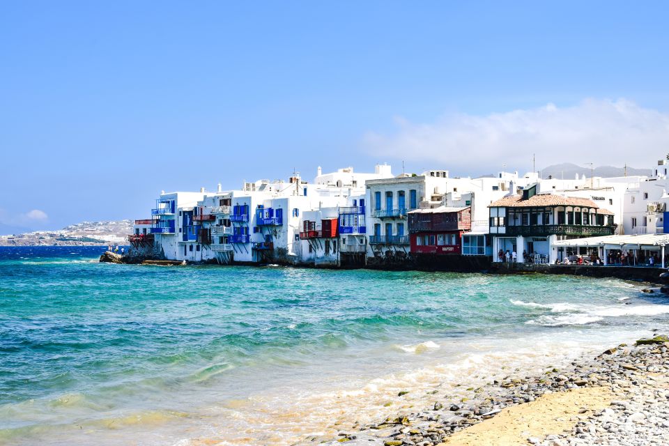 Mykonos: Walking Tour & Food Tasting Beach Picnic - What to Bring