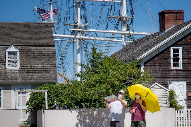 Mystic Seaport Museum Adventure - Special Attractions and Exhibits