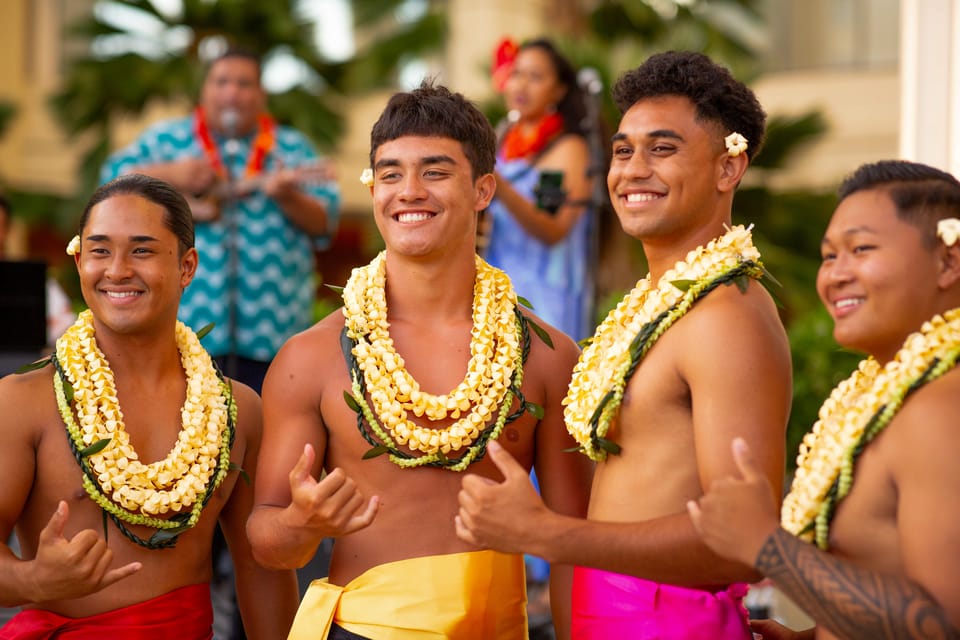 Nā Lei Aloha Hula Dinner Show - Reservation and Cancellation Policy