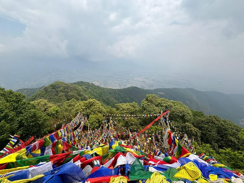 Nagarjuna Hill Hiking - Scenic Highlights Along the Trail