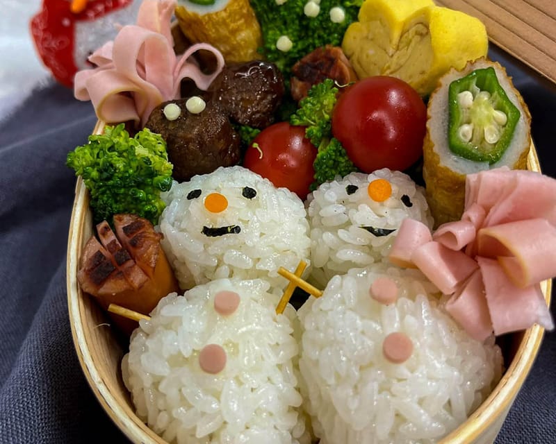 Nagoya: Grandma's Home Cooking Cute Bento Workshop - Booking and Cancellation Policy