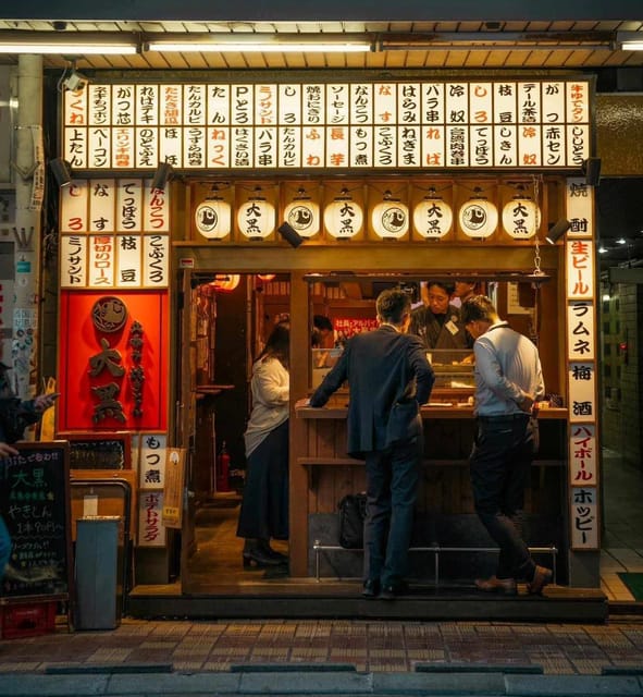 Nambas Flavor Food Tour: A Journey of Taste and Tradition - Exploring Namba District