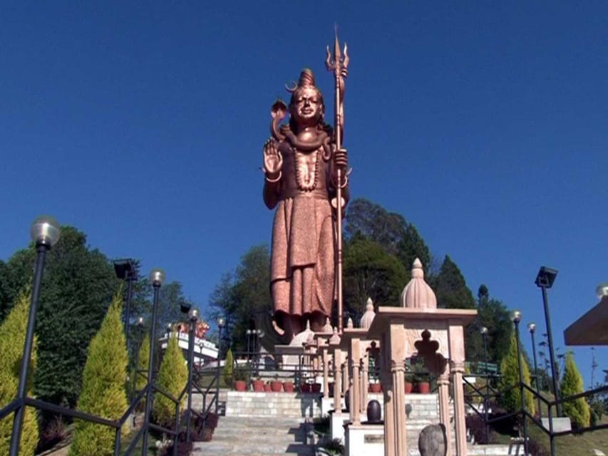 Namobuddha Monastery and Sanga Shiva Statue Day Tour - Inclusions and Exclusions