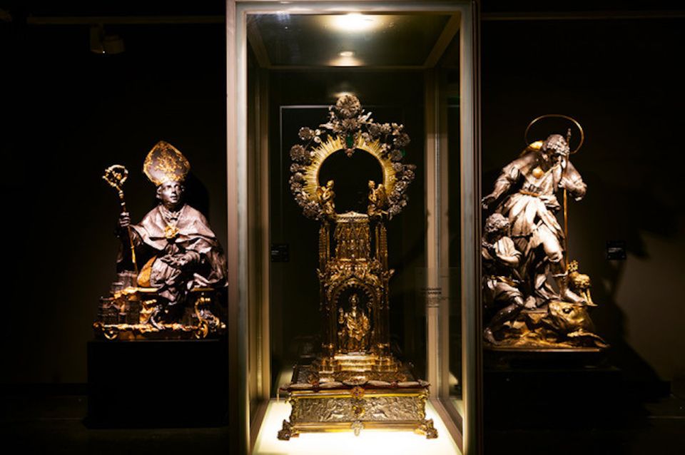 Naples: Chapel & Museum of San Gennaro Guided Tour - Practical Information