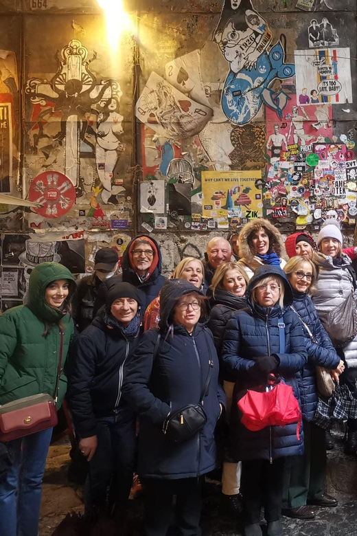 Naples: City Center Guided Walking Tour - What to Bring