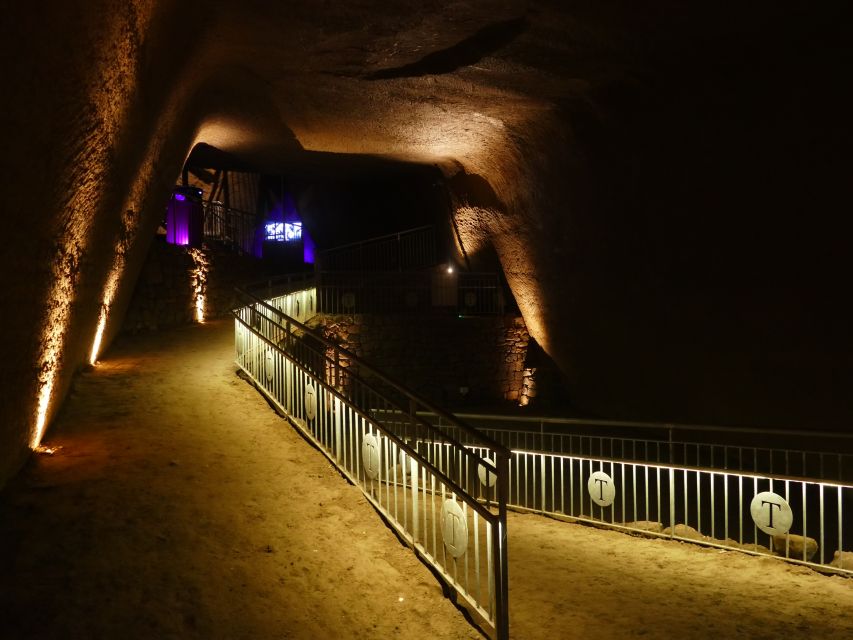 Naples: LAPIS Museum Guided Visit in Italian - Tips for Tour Participants