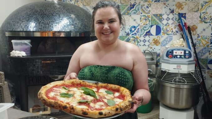 Naples: Pizza Making Class With Neapolitan Chef and Drink - Taste the Neapolitan Flavors