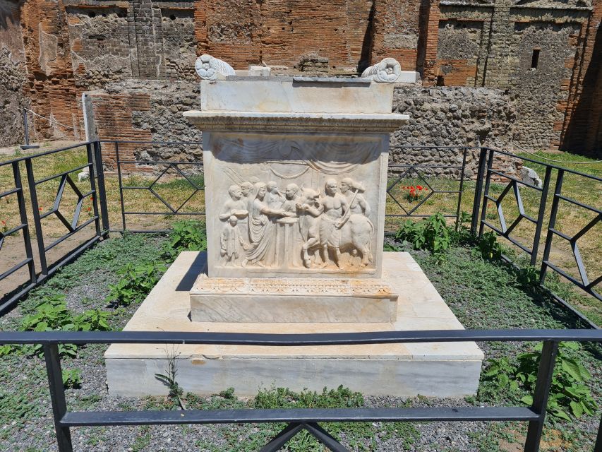 Naples: Pompeii Self Guided Audio Tour - Tips for a Great Visit