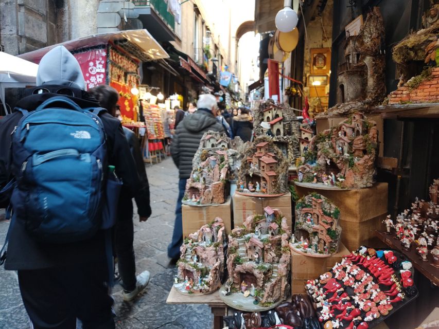 Naples: the Magic of Christmas and Nativity Scenes - Frequently Asked Questions