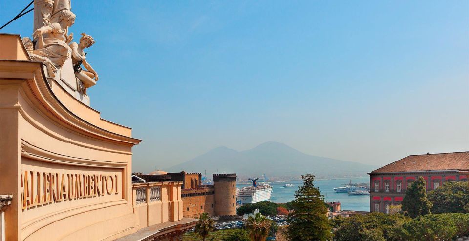 Naples Walking Tour: The Monumental Zone - Frequently Asked Questions