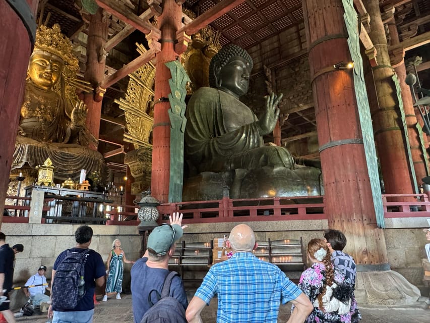 Nara: Discover Every Bit of Tohdaiji-Temple in 2 Hours - Tips for Your Visit