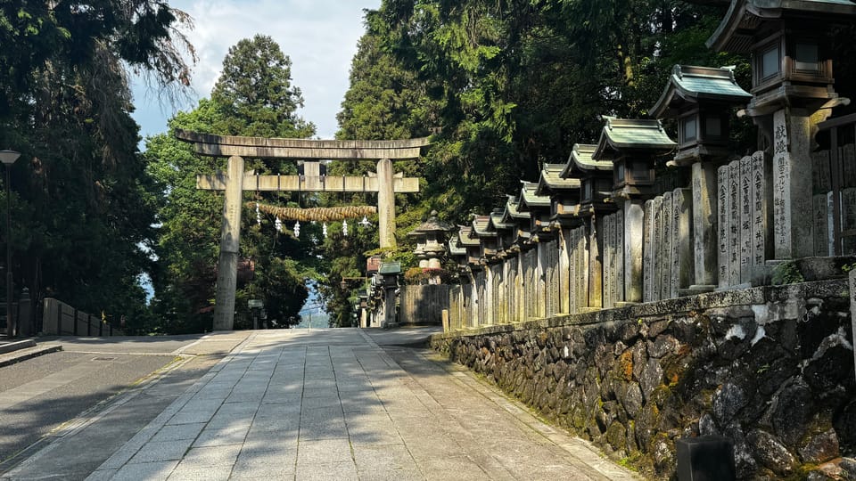 Nara: Todaiji, Kasuga, Nara Park and Hozan-ji (Extended) - Frequently Asked Questions