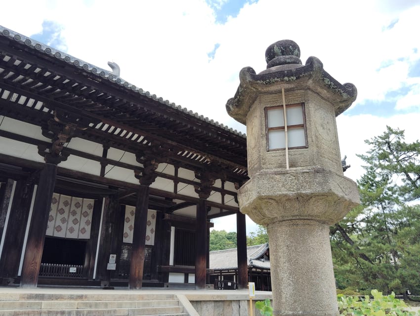 Nara: Yakushi-ji & Toshodai-ji - Timeless in 3 Hours - Booking Your Tour