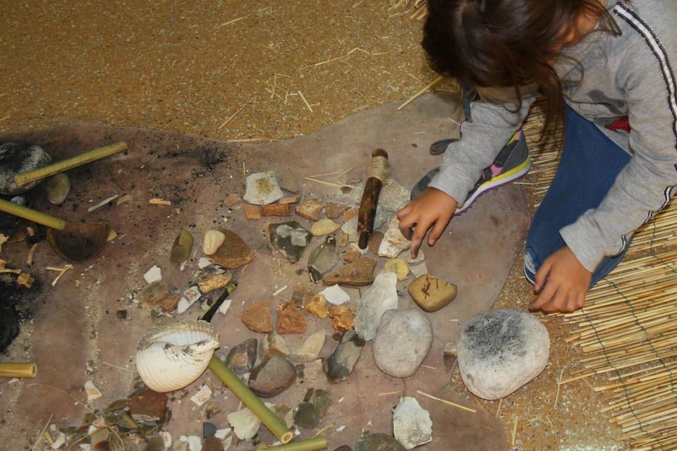 Nardò (Nardò-Lecce): Guided Tour of the Museum of Prehistory - Nardòs Archaeological Treasures