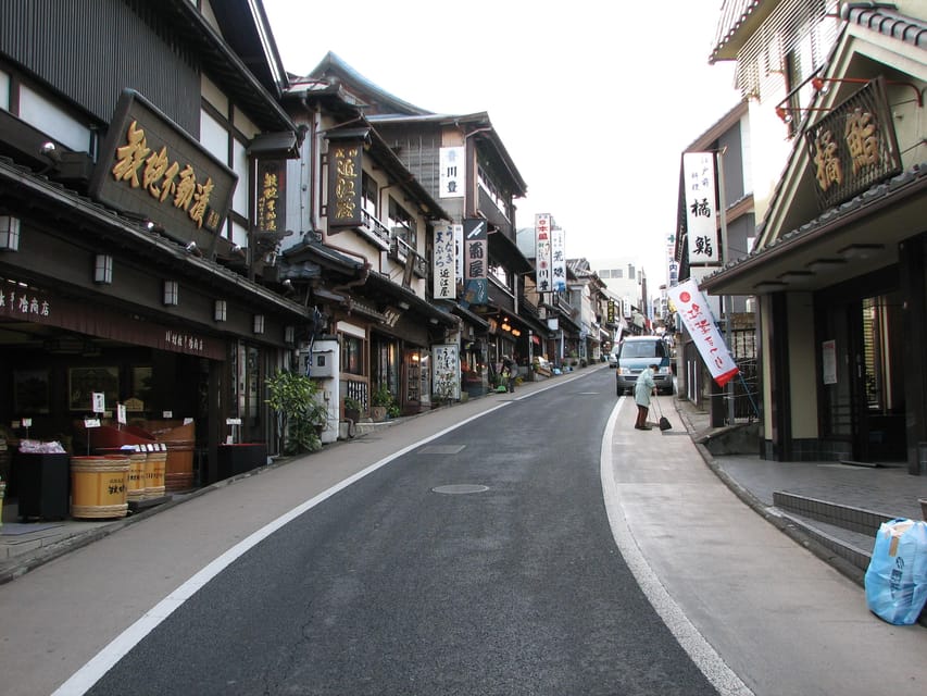 Narita: Walking Tour, Omotesando Street, Narita-San Temple - Cultural Highlights and Experiences