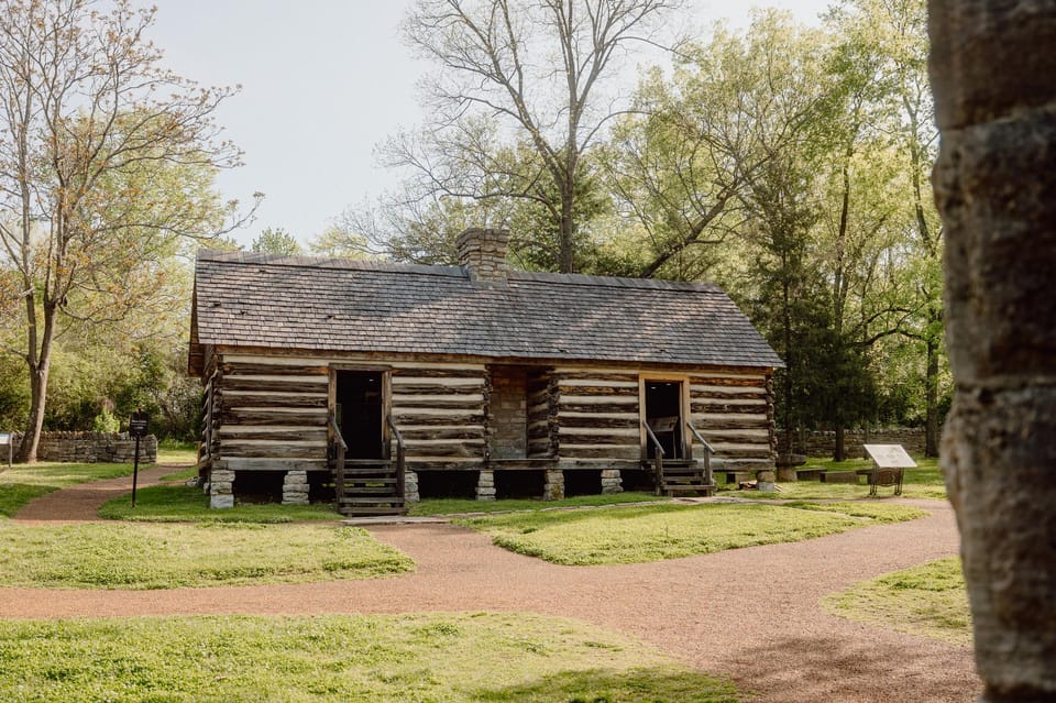 Nashville: Belle Meade Historic Site Journey to Jubilee Tour - Exploring the Grounds