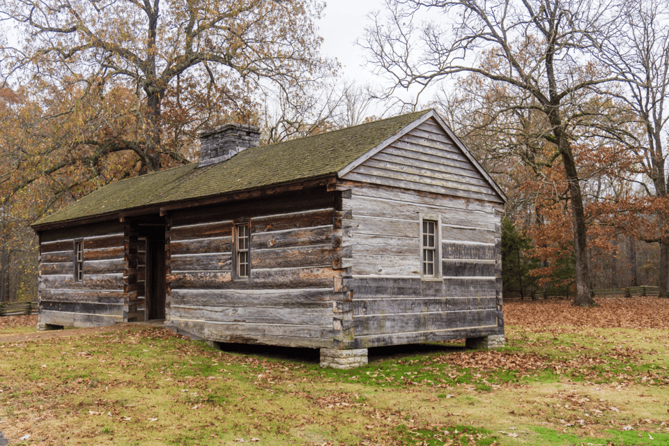 Natchez Trace Parkway: Scenic Routes Driving Tour - Dive Into Muscle Shoals Music Scene