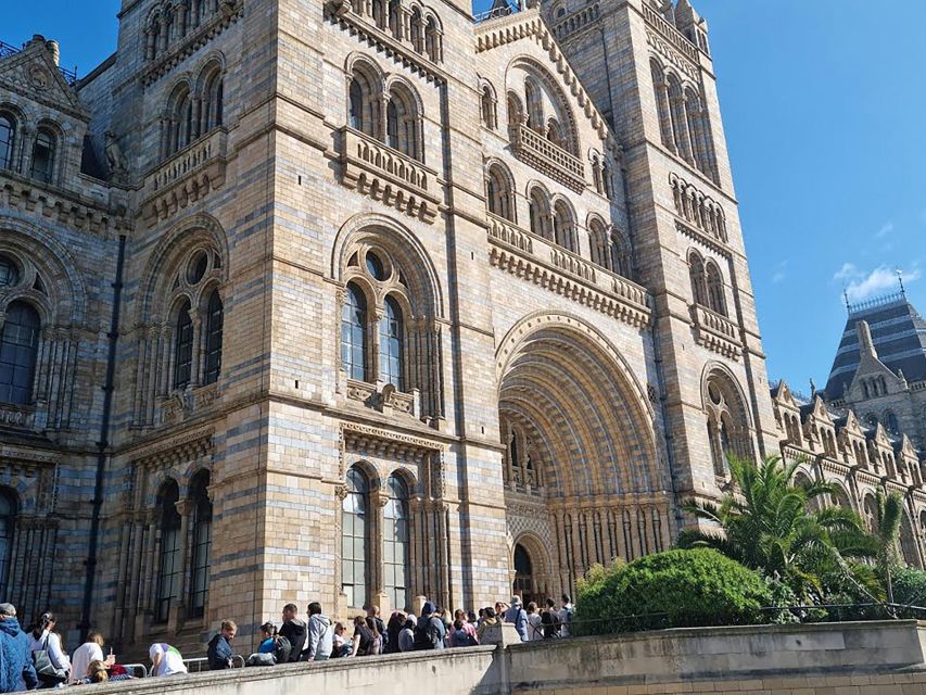 Natural Museum: Diplodocus, Volcanoes, Whale, and Gems - Accessibility and What to Bring