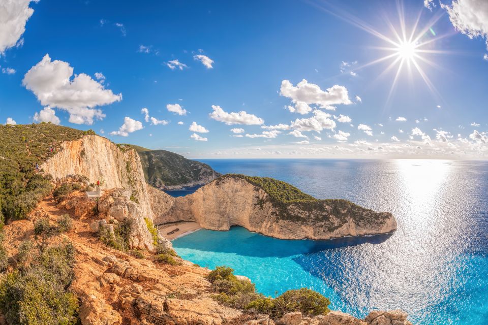 Navagio Shipwreck: Private Tour With Sunset Viewing Point - Frequently Asked Questions