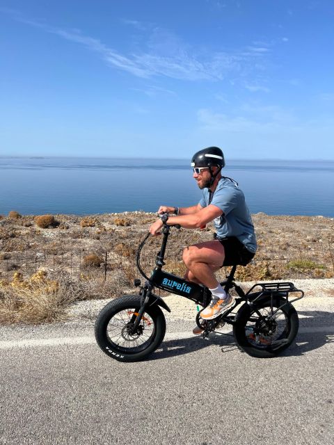 Naxos: E-Bike Rental With Briefing and Insider Tips - Insider Tips for Naxos